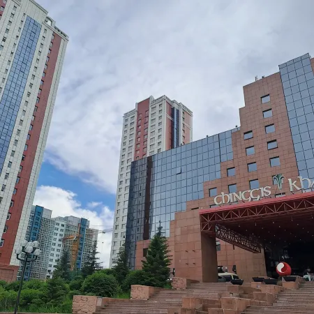 Central Ulaanbaatar | Walk to Chinggis Square | Modern 1BR Apt