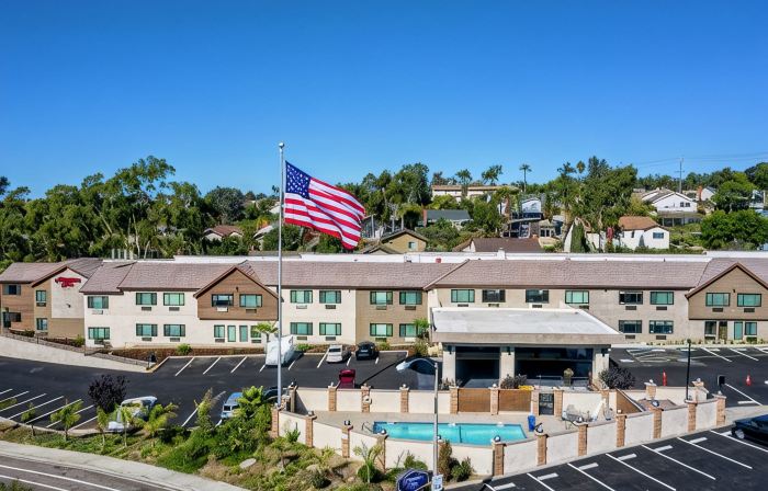 Hampton Inn by Hilton Cardiff San Diego
