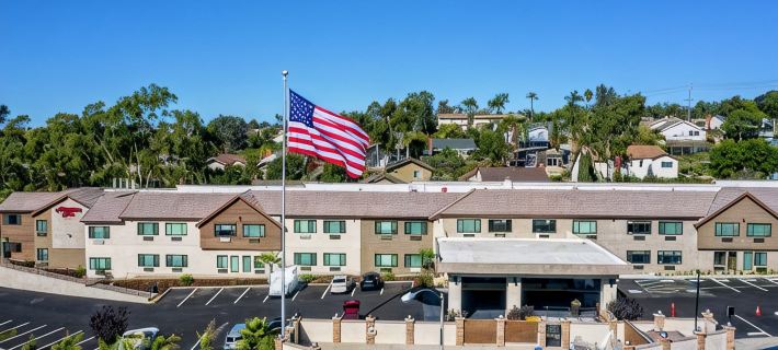 Hampton Inn by Hilton Cardiff San Diego Hotels in Encinitas