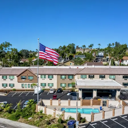 Hampton Inn by Hilton Cardiff San Diego Отели в г. Энсинитас