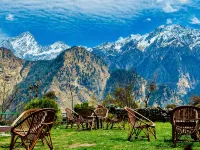 Himalayan High, Auli, by Himalayan Eco Lodges Hotels in Chamoli