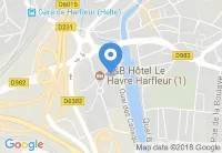 B&B Hotel le Havre Harfleur 2 - Wi-Fi