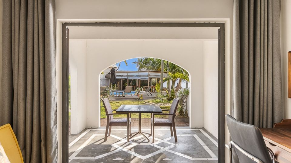 Grand Sahāna 3 | Beachfront Studio Apartment | Digital Nomad Complex