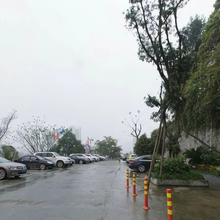 Meijiang Shanshui Hotel