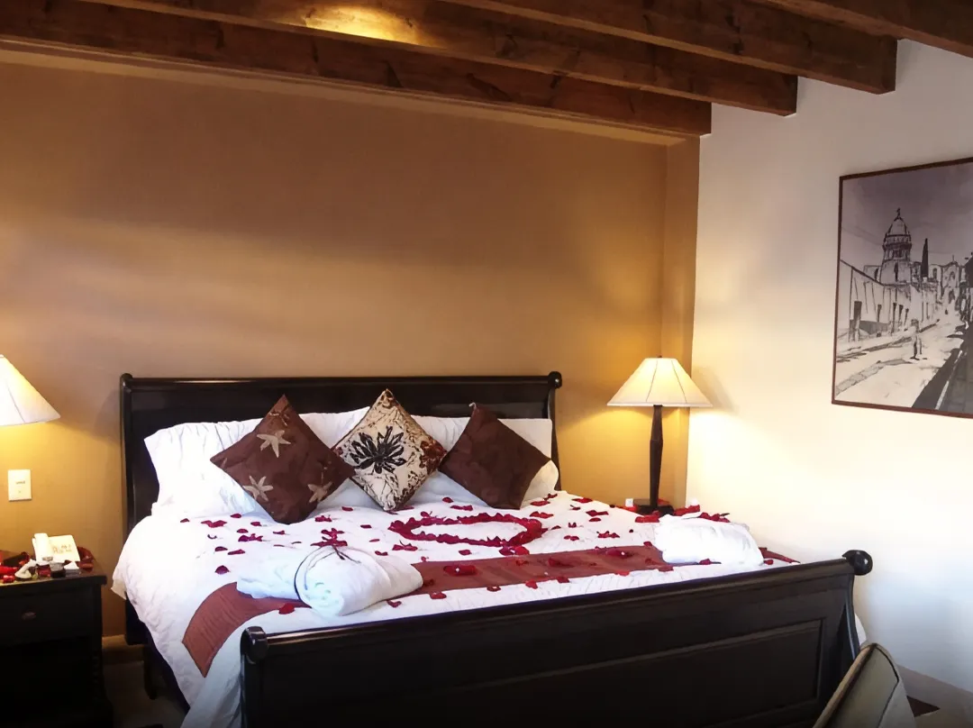 Casa Del Tio Hotel Boutique - San Miguel de Allende
