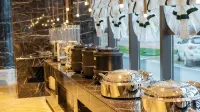 Hengdong Jincheng Yijia Hotel - servizio colazione