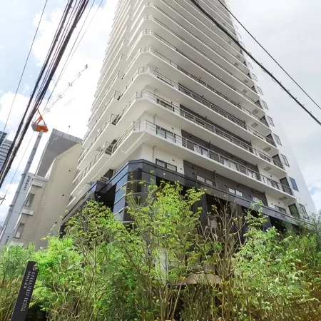 Osaka View Hotel Honmachi Отели рядом с достопримечательностью «Станция метро Hommachi»