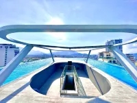 Grand Tourane Nha Trang Hotel - Beach