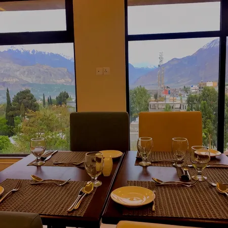 Avari Xpress Gilgit