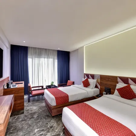 Quality Inn Regency, Nashik