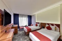 Quality Inn Regency, Nashik - Quầy bar