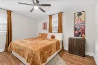 Modern cozy home ~ open concept