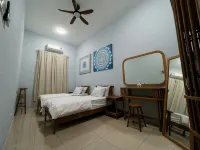 D’SeBalik Pulau - Tropical Boutique Home - Mountain view