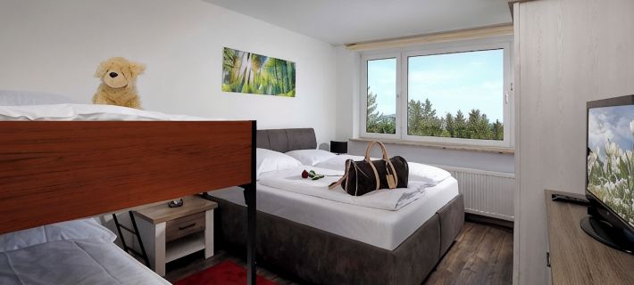 "Holiday apartment Kleine Auszeit" - Dogs welcome 温特貝格酒店