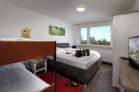 "Holiday apartment Kleine Auszeit" - Dogs welcome - شقق
