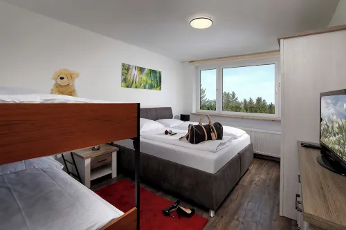 "Holiday apartment Kleine Auszeit" - Dogs welcome