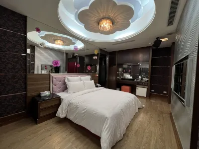 Laiyin Motel Hotels in Longtan District