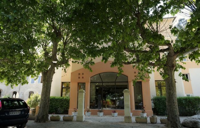Hôtellerie Notre Dame de Lumières