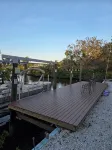 Waterfront 2 bedroom/1 bath Renovated Apartment in Palm Harbor