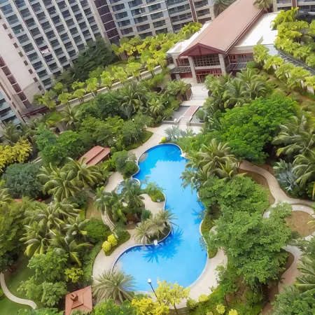 Wanhai Peninsula Resort Hotel (Qingshui Bay, Lingshui)