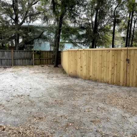 Adorable guest house with private backyard in Mount Pleasant