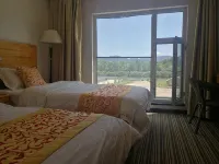 Moon town hot springs resort hotel