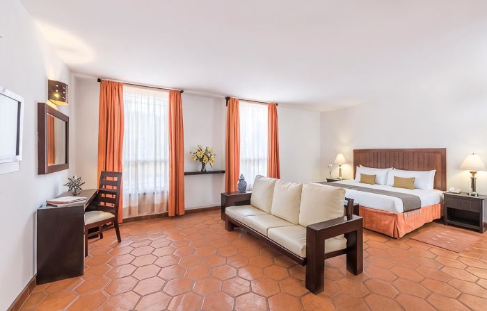 Hotel Casa Virreyes