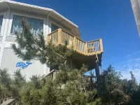 Oceanfront All A Round Views - Pet Friendly! Hotels in Kinnakeet