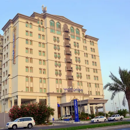 Golden Tulip Al Khobar Suites