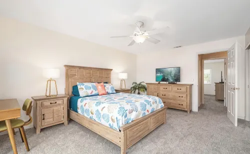 Peaceful Beachfront Getaway