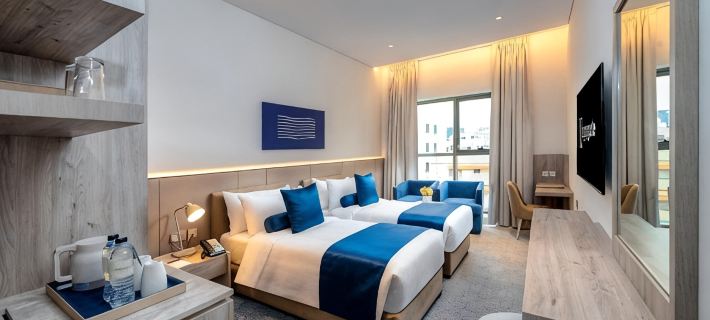 Kingsgate Hotel Clock Tower Hotels in Dubai