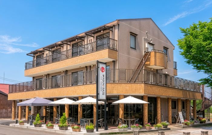 WASUKI BASE Biwako Guest House