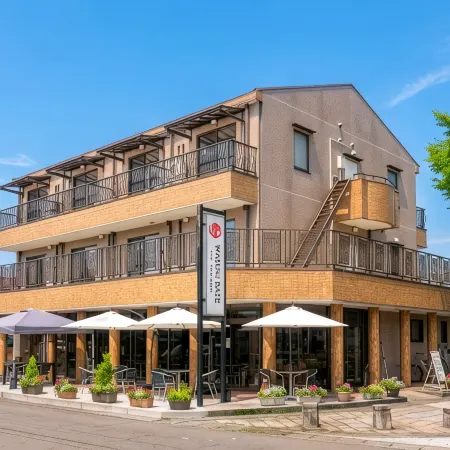 WASUKI BASE Biwako Guest House