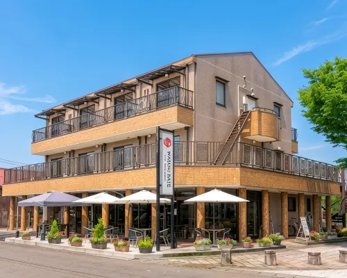WASUKI BASE Biwako Guest House Hotels in Takashima