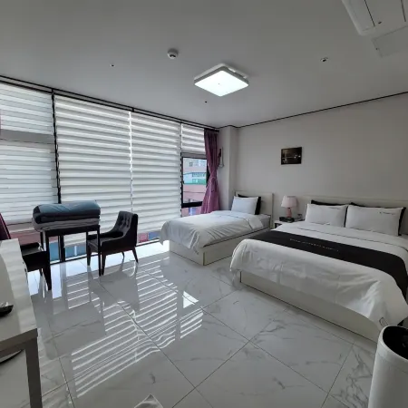 Yeosu Thestay Hostel