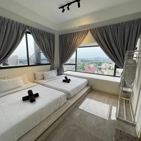 Imperio Private Bathtub Melaka Town By MICASA GROUP