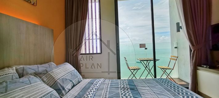 PD Full Seaview Studio [Smart TV] (Up to 3 pax) Hotels in Port Dickson