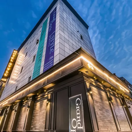 Style Hotel Отели рядом с достопримечательностью «Станция метро Isu»