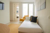 Select Porto Suites - Phòng tập thể hình