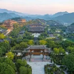 Chaofeng International Resort Hotel - Mountain view