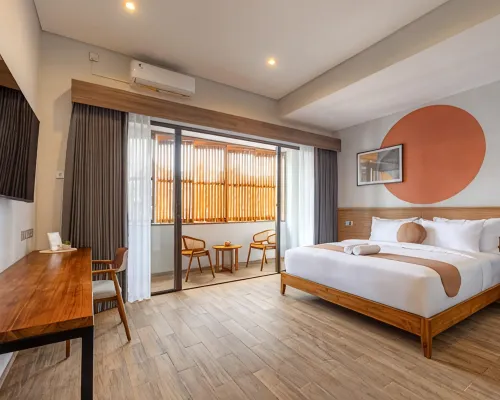 Cove Ruma Coliving Hotels near Cokroaminto