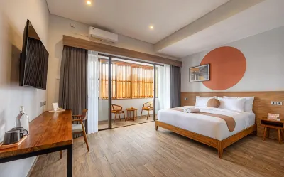 Cove Ruma Coliving Hotels near Pemecutan Palace