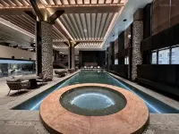 長白山北坡集散センター日吉納温泉ホテル