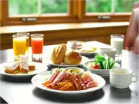 Hotel Green Plaza Karuizawa - Desayuno