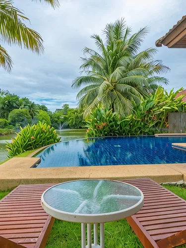 รูปภาพของ*4BR Villa • Pool Paradise • 700m to Beach V131