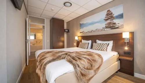 Fletcher Hotel-Restaurant Arneville-Middelburg - 4-Star