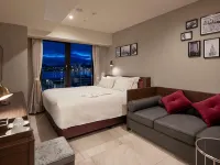 神户復古百夫長水療酒店 鄰近神户機場的酒店