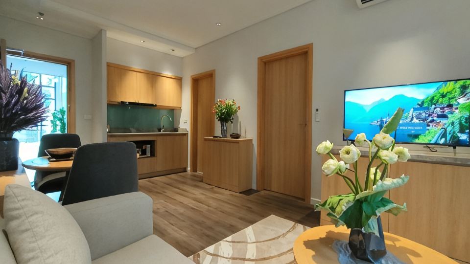 Hong Gia Tue Lake View (เริ่มต้น ฿ 1,575)