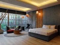 Mulan Boutique Hotel - Taipei Dazhi Branch