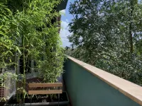 SmooRoomS Trastevere 鄰近賈尼科倫斯的酒店